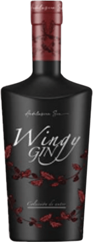 44,95 € 送料無料 | ジン Wingy Colección Autor アンダルシア スペイン ボトル 70 cl