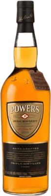 威士忌混合 Powers 70 cl