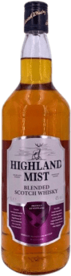 18,95 € Envío gratis | Whisky Blended Highland Park Mist Escocia Reino Unido Botella 1 L