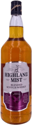 19,95 € Spedizione Gratuita | Whisky Blended Highland Mist Scozia Regno Unito 1 L