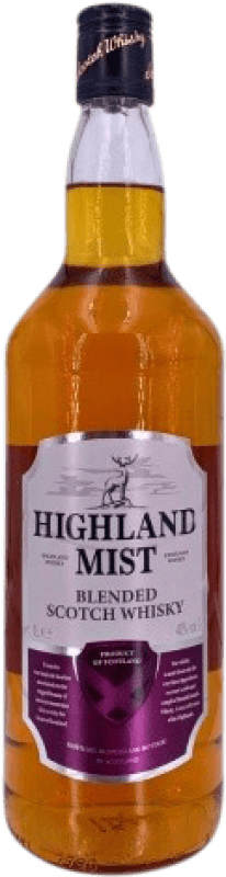 19,95 € Envoi gratuit | Whisky Blend Highland Mist Ecosse Royaume-Uni 1 L