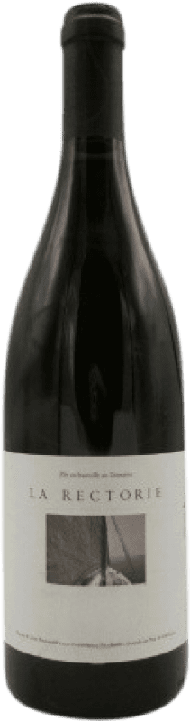 13,95 € Spedizione Gratuita | Vino Rosso Domaine de La Rectorie Terre en Vue Aniane Giovane A.O.C. Languedoc Linguadoca-Rossiglione Francia Syrah, Garnacha — Grenache, Monastrell, Mazuelo, Cariñena — Carignano, Counoise 75 cl