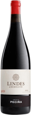 29,95 € Free Shipping | Red wine Ntra. Sra. de Remelluri Lindes de Remelluri Peciña Aged D.O.Ca. Rioja The Rioja Spain Bottle 75 cl