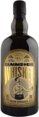 87,95 € Kostenloser Versand | Blended Whisky Rammstein Irland 70 cl