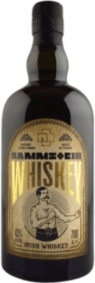 87,95 € 送料無料 | ウイスキーブレンド Rammstein アイルランド ボトル 70 cl