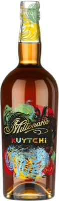 36,95 € Бесплатная доставка | Ром Rossi & Rossi Millonario Kuytchi Перу 70 cl