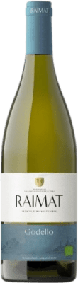 12,95 € Envío gratis | Vino Blanco Raimat Joven D.O. Costers del Segre Cataluña España Godello 75 cl