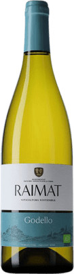 13,95 € Spedizione Gratuita | Vino Bianco Raimat Giovane D.O. Costers del Segre Catalogna Spagna Godello 75 cl