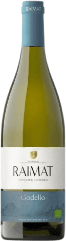 12,95 € Бесплатная доставка | Белое вино Raimat молодое D.O. Costers del Segre Каталония Испания Godello — Годельо Бутылка 75 cl