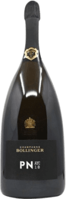 Bollinger PN AYC Brut — Herb Große Reserve — Lange Reifung 1,5 L