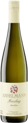 Anselmann Riesling Secco Giovane 75 cl