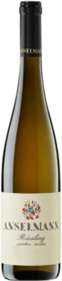 Anselmann Spätlese Riesling ドライ 75 cl