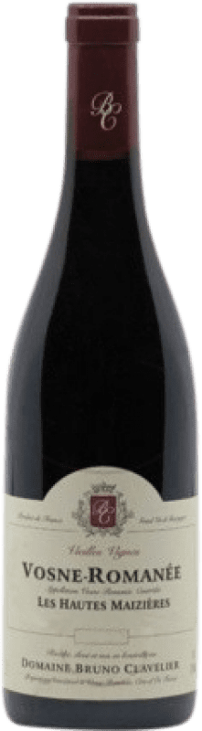 209,95 € Free Shipping | Red wine Domaine Bruno Clavelier Les Hautes Maizières A.O.C. Vosne-Romanée Burgundy France Bottle 75 cl