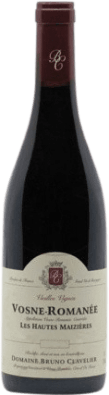 174,95 € Spedizione Gratuita | Vino Rosso Domaine Bruno Clavelier Les Hautes Maizières A.O.C. Vosne-Romanée Borgogna Francia 75 cl