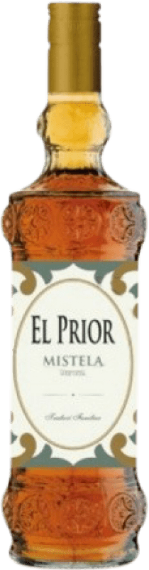 9,95 € Envio grátis | Vinho doce Ramón Roqueta El Prior Mistela Catalunha Espanha Garrafa 75 cl