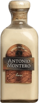 16,95 € 送料無料 | リキュールクリーム Antonio Montero Orujo ガリシア スペイン ボトル 75 cl