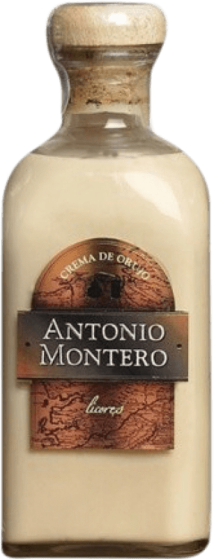 16,95 € 送料無料 | リキュールクリーム Antonio Montero Orujo ガリシア スペイン ボトル 75 cl