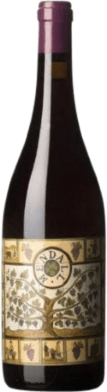 26,95 € Envoi gratuit | Vin rouge Serres Montagut Mendall Ola Torre Negre Jeune Catalogne Espagne Bouteille 75 cl