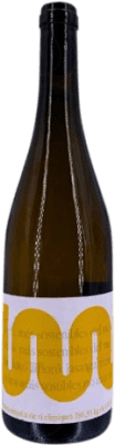 24,95 € Kostenloser Versand | Weißwein Francesc Nicolas Ruuts Nº 5 Orange Alterung Castilla la Mancha y Madrid Spanien Flasche 75 cl