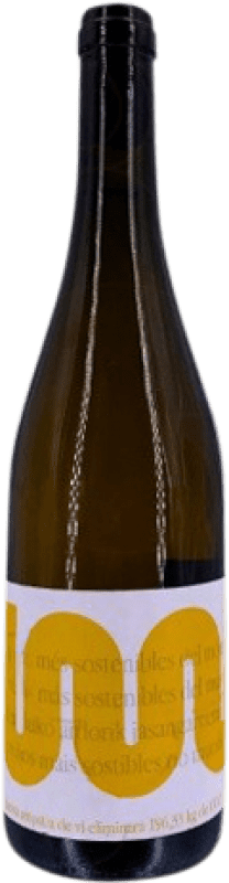 24,95 € Kostenloser Versand | Weißwein Francesc Nicolas Ruuts Nº 5 Orange Alterung Castilla la Mancha y Madrid Spanien Flasche 75 cl
