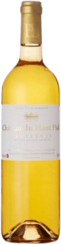 16,95 € Envoi gratuit | Vin Fortifié Château Bastor-Lamontagne Château du Haut Pick A.O.C. Sauternes Bordeaux France Demi-Bouteille 37 cl