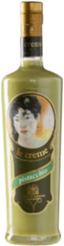 18,95 € Free Shipping | Cream Liqueur Russo Pistacchio Italy Bottle 70 cl