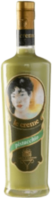 18,95 € Free Shipping | Liqueur Cream Russo Pistacchio Italy Bottle 70 cl