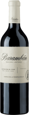 19,95 € Envoi gratuit | Vin rouge Locos por el Vino Baramban Edición Limitada Crianza D.O. Campo de Borja Aragon Espagne Tempranillo, Grenache Bouteille 75 cl