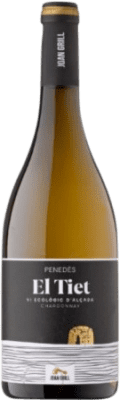 Joan Grill El Tiet Chardonnay Молодой 75 cl