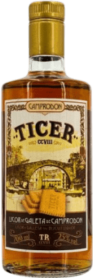 19,95 € Envío gratis | Licores Camprodon Ticer Galeta España Botella 70 cl