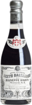 10,95 € 送料無料 | 酢 Giuseppe Giusti 1 Medaglia Argento Balsamico — バルサミコ D.O.C. Modena イタリア ミニチュアボトル 10 cl