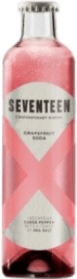 Boissons Fraîches Global Premium Seventeen Grapefruit Soda 20 cl