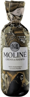 Licor Creme Moline Ratafia 70 cl