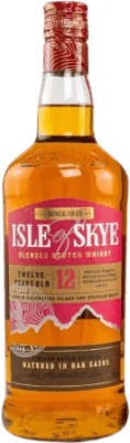 48,95 € Envío gratis | Whisky Blended Ian Macleod Isle Skye Reino Unido 12 Años Botella 70 cl