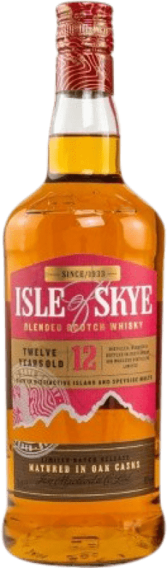 34,95 € Spedizione Gratuita | Whisky Blended Ian Macleod Isle Skye Regno Unito 12 Anni 70 cl