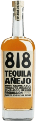 95,95 € Spedizione Gratuita | Tequila 818 Añejo Messico Bottiglia 70 cl