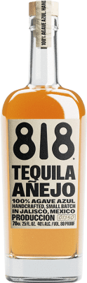84,95 € Kostenloser Versand | Tequila 818 Añejo — Gereift Mexiko 70 cl
