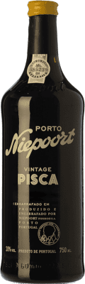 64,95 € Spedizione Gratuita | Vino fortificato Niepoort Pisca Vintage I.G. Porto porto Portogallo Mezza Bottiglia 37 cl