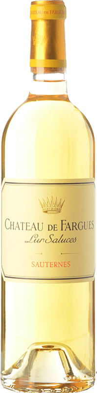 779,95 € Envio grátis | Vinho branco Château de Fargues Lur Saluces A.O.C. Sauternes Bordeaux França Garrafa Imperial-Mathusalem 6 L