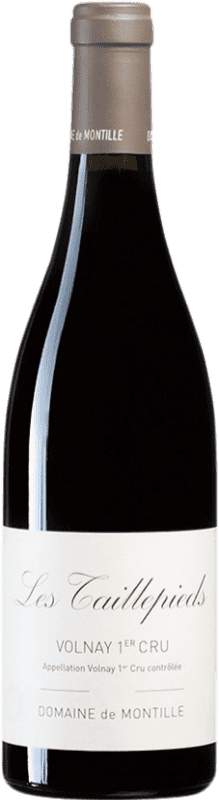 346,95 € Free Shipping | Red wine Domaine de Montille Les Taillepieds 1er Cru Bio A.O.C. Volnay Burgundy France Magnum Bottle 1,5 L