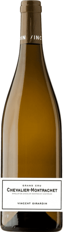 1 085,95 € Envío gratis | Vino blanco Vincent Girardin Grand Cru A.O.C. Chevalier-Montrachet Borgoña Francia Botella Magnum 1,5 L