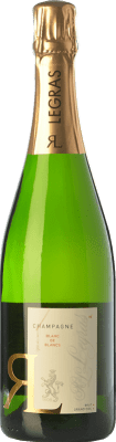 Legras Blanc de Blancs Grand Cru брют 1,5 L