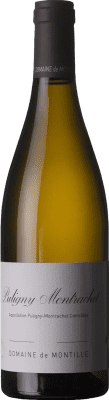 158,95 € Envoi gratuit | Vin Blanc Domaine de Montille A.O.C. Puligny-Montrachet Bourgogne France Chardonnay Bio — Écologique 75 cl
