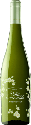 9,95 € Kostenloser Versand | Weißwein Torres Viña Esmeralda Limitierte Edition D.O. Penedès Katalonien Spanien Eco — Biologisch 75 cl