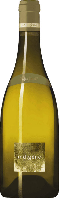 58,95 € Envio grátis | Vinho Branco Pascal Jolivet Indigène A.O.C. Pouilly-Fumé França 75 cl