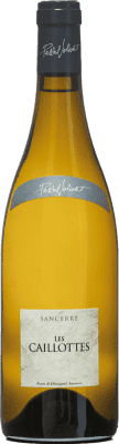 36,95 € Бесплатная доставка | Белое вино Pascal Jolivet Les Caillotes A.O.C. Sancerre Франция бутылка 75 cl