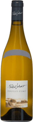 72,95 € Envio grátis | Vinho Branco Pascal Jolivet A.O.C. Blanc-Fumé de Pouilly França Garrafa Magnum 1,5 L