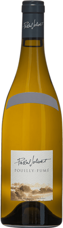 67,95 € Envio grátis | Vinho branco Pascal Jolivet Blanc Fumé A.O.C. Pouilly-Fumé França Garrafa Magnum 1,5 L