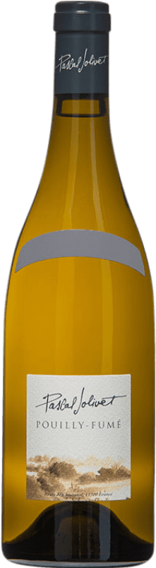 52,95 € 送料無料 | 白ワイン Pascal Jolivet A.O.C. Blanc-Fumé de Pouilly フランス マグナムボトル 1,5 L