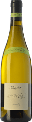 41,95 € Бесплатная доставка | Белое вино Pascal Jolivet Attitude I.G.P. Val de Loire Луара Франция Sauvignon White бутылка Магнум 1,5 L